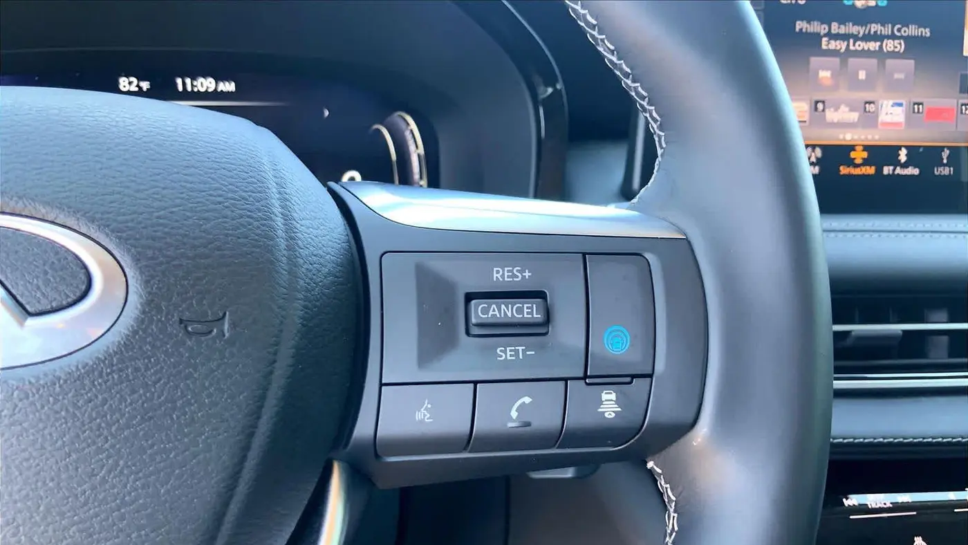 2023 INFINITI QX60 Sensory