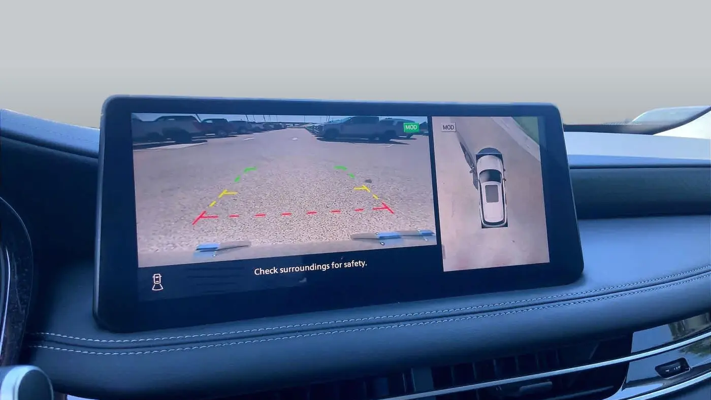 2023 INFINITI QX60 Sensory