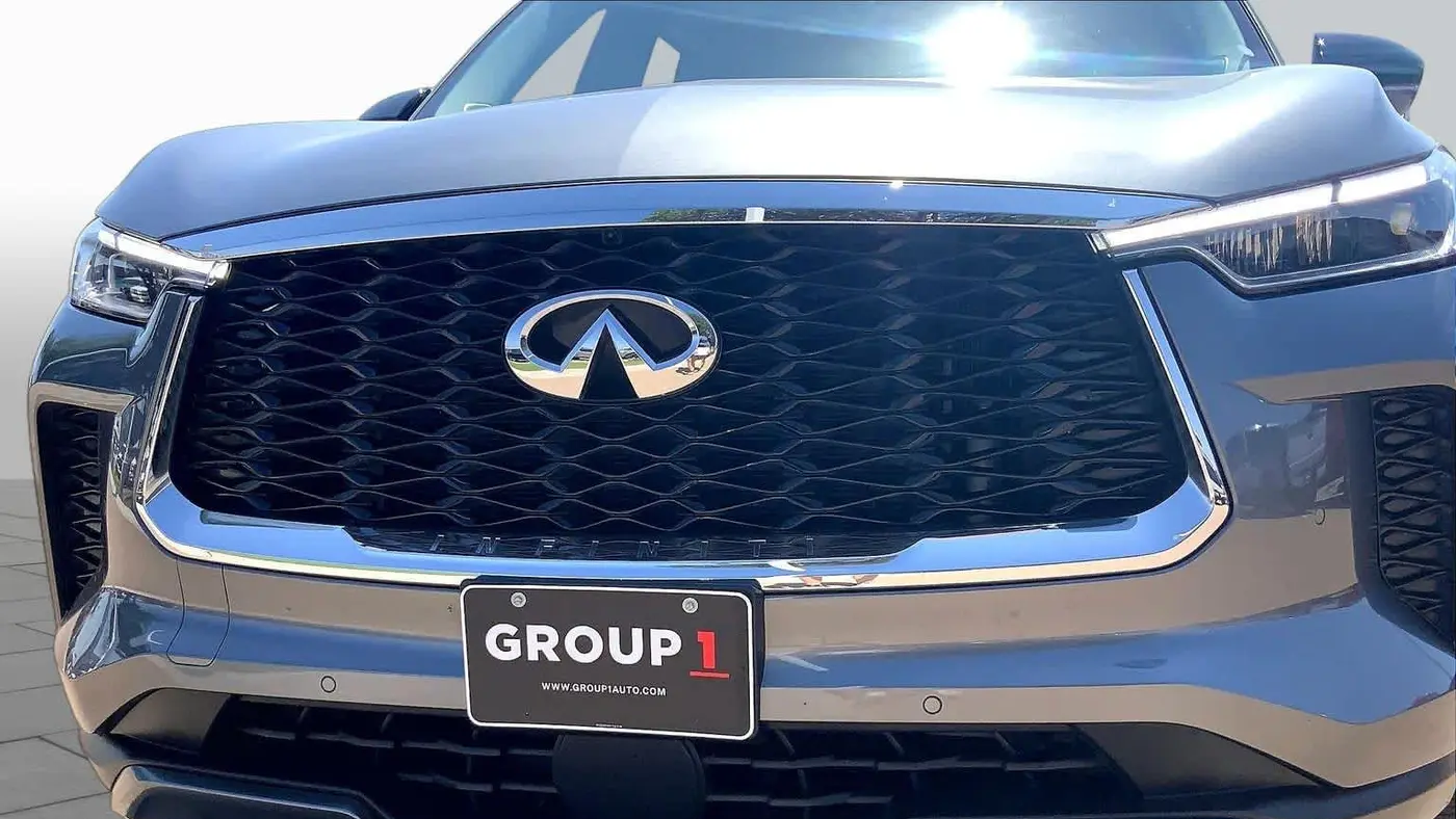 2023 INFINITI QX60 Sensory