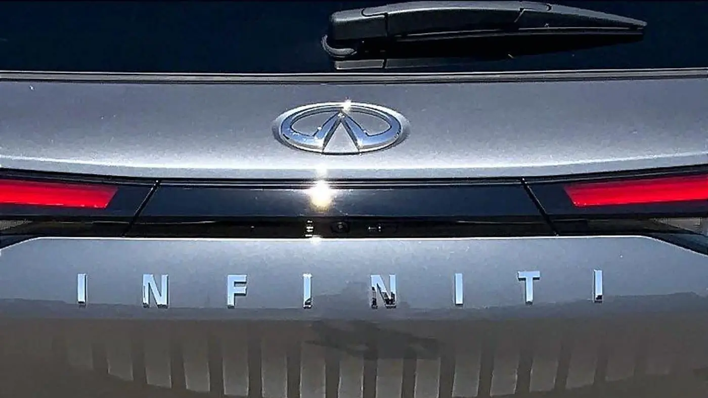 2023 INFINITI QX60 Sensory