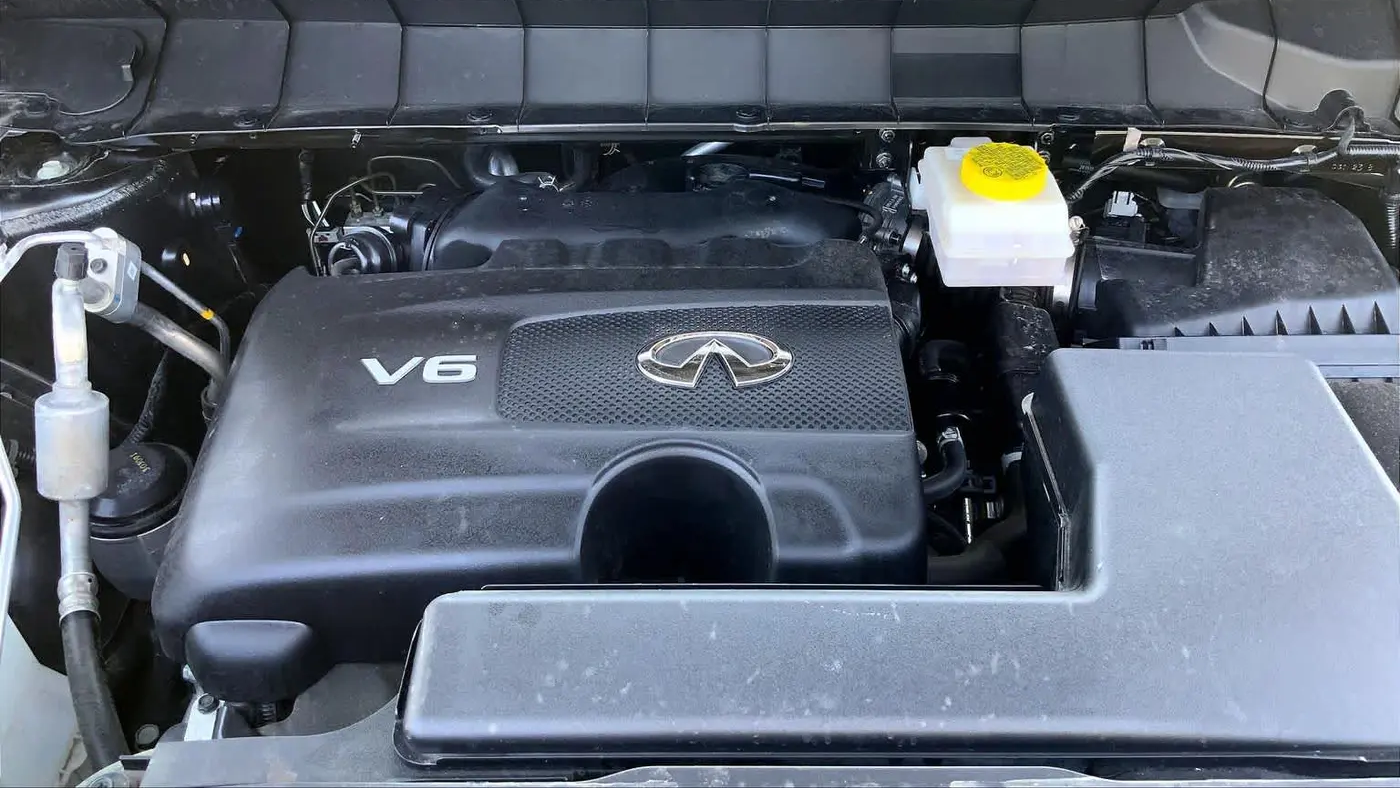 2023 INFINITI QX60 Sensory