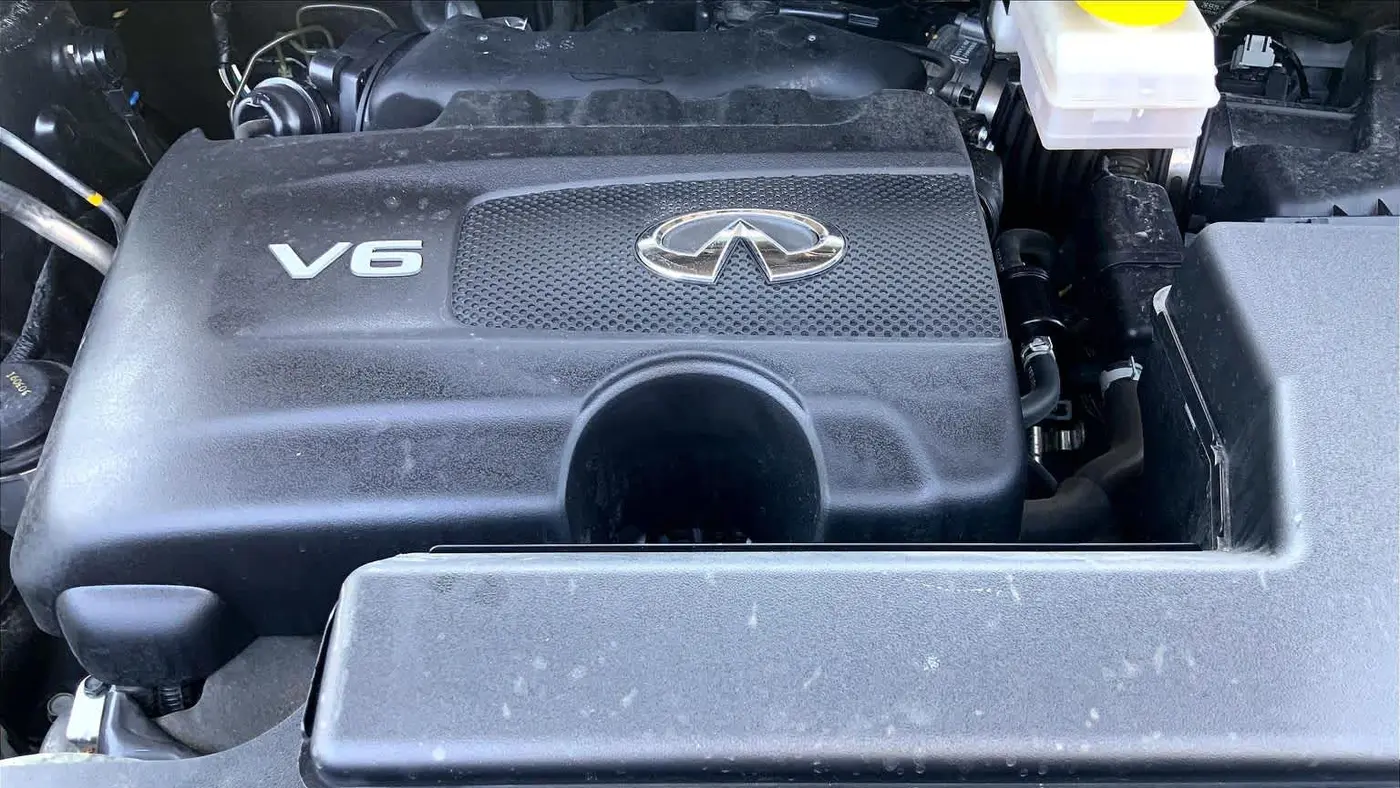 2023 INFINITI QX60 Sensory