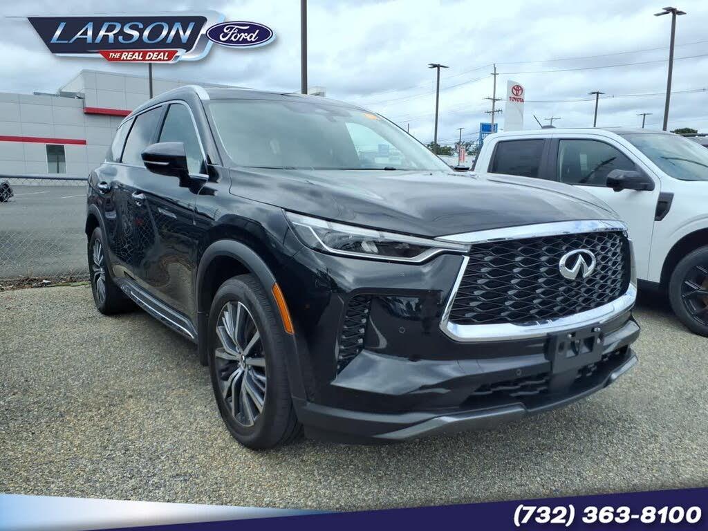 2024 INFINITI QX60 - $41,415