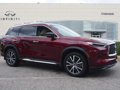2023 Infiniti QX60 AWD Sensory 4DR SUV