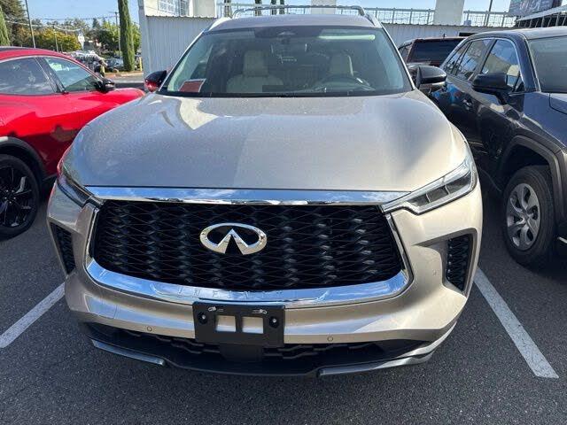 2023 INFINITI QX60