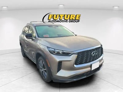 2023 Infiniti QX60 AWD Sensory 4DR SUV