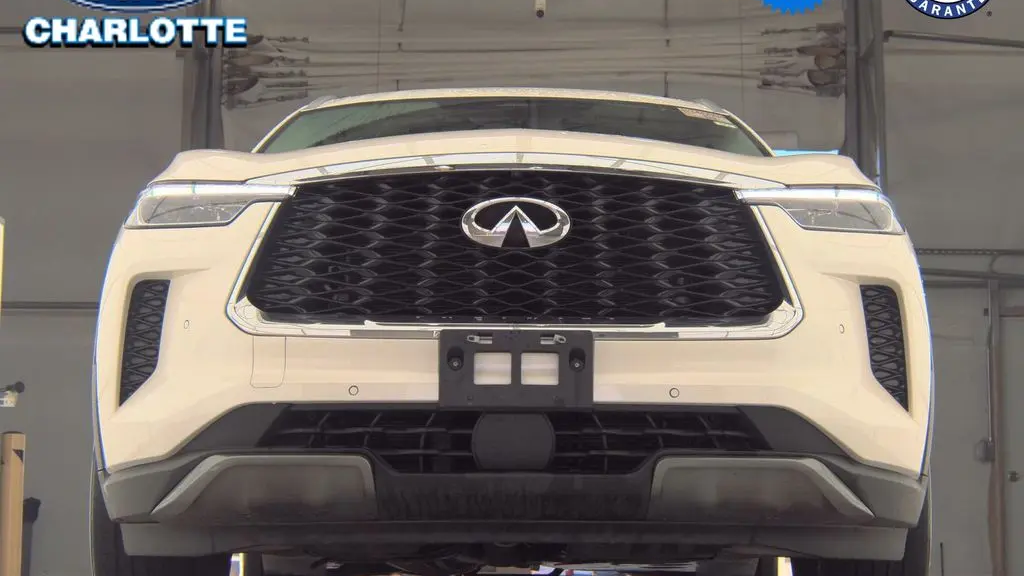 2023 INFINITI QX60 Sensory