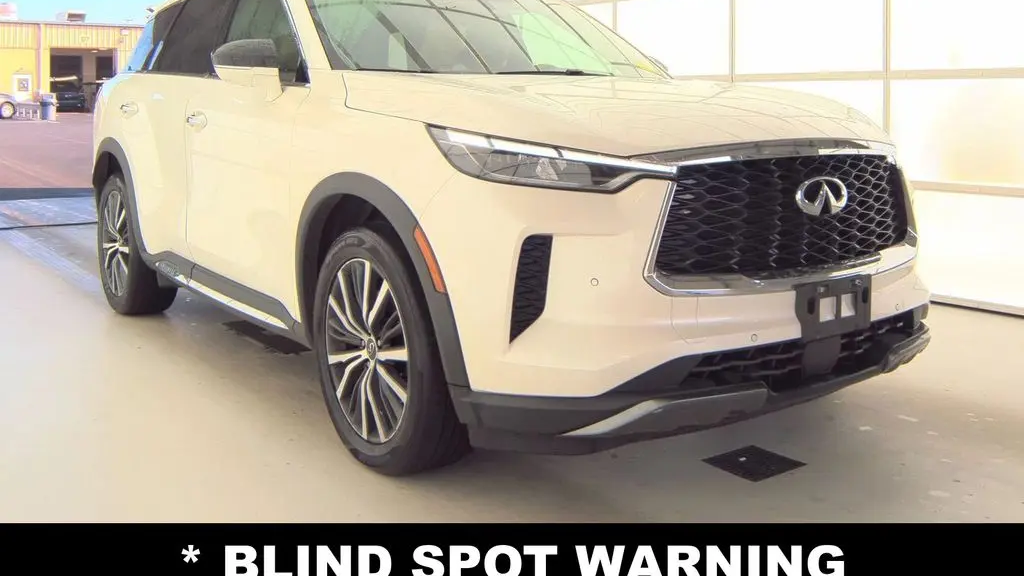 2023 INFINITI QX60 Sensory