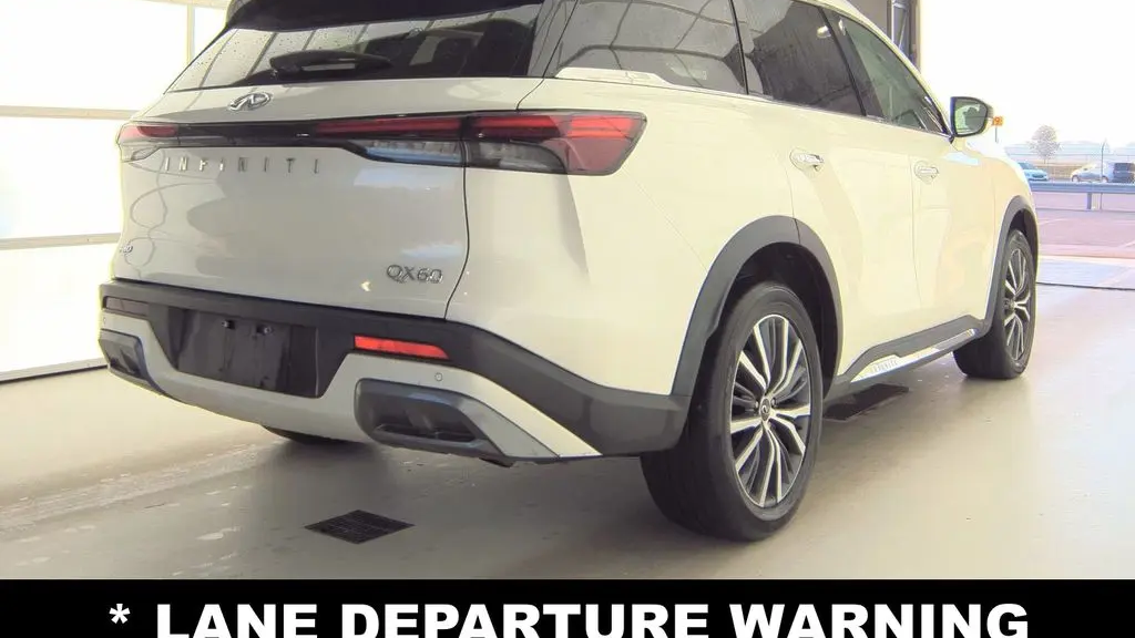 2023 INFINITI QX60 Sensory