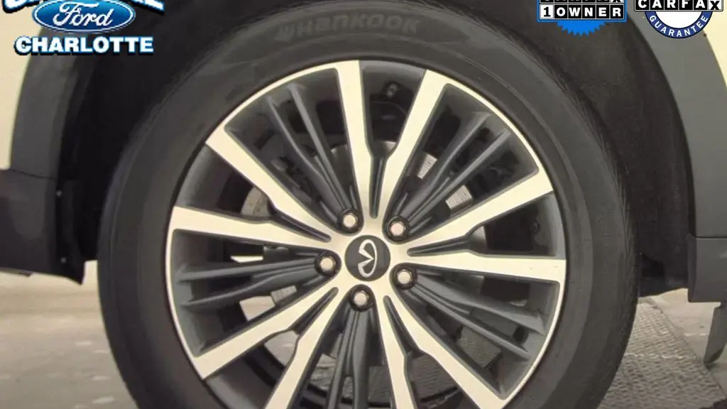 2023 INFINITI QX60 Sensory