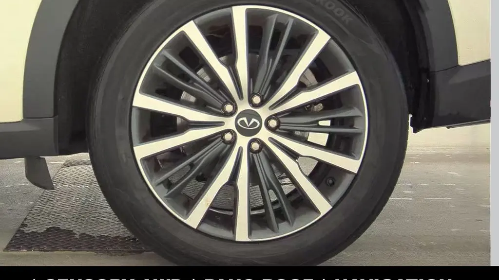 2023 INFINITI QX60 Sensory