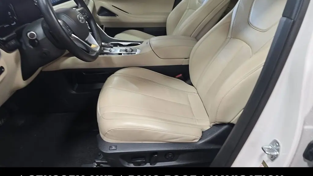 2023 INFINITI QX60 Sensory