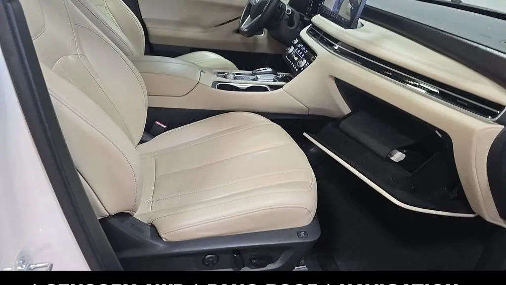 2023 INFINITI QX60 Sensory