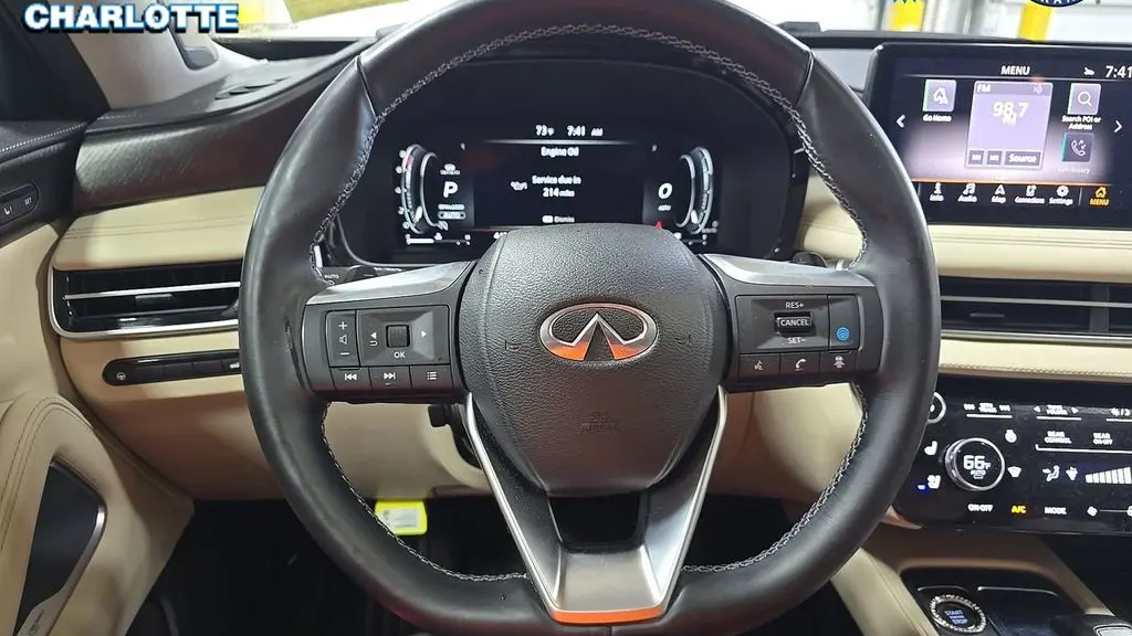 2023 INFINITI QX60 Sensory