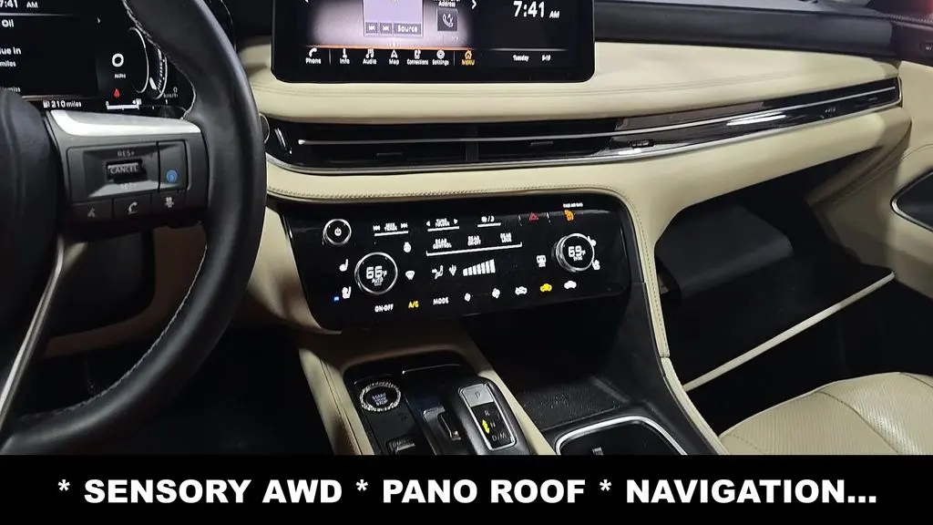 2023 INFINITI QX60 Sensory