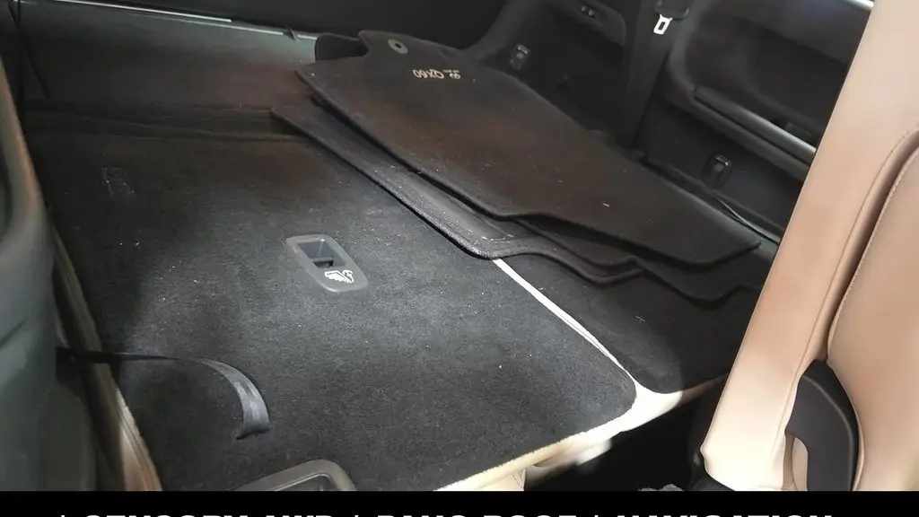 2023 INFINITI QX60 Sensory