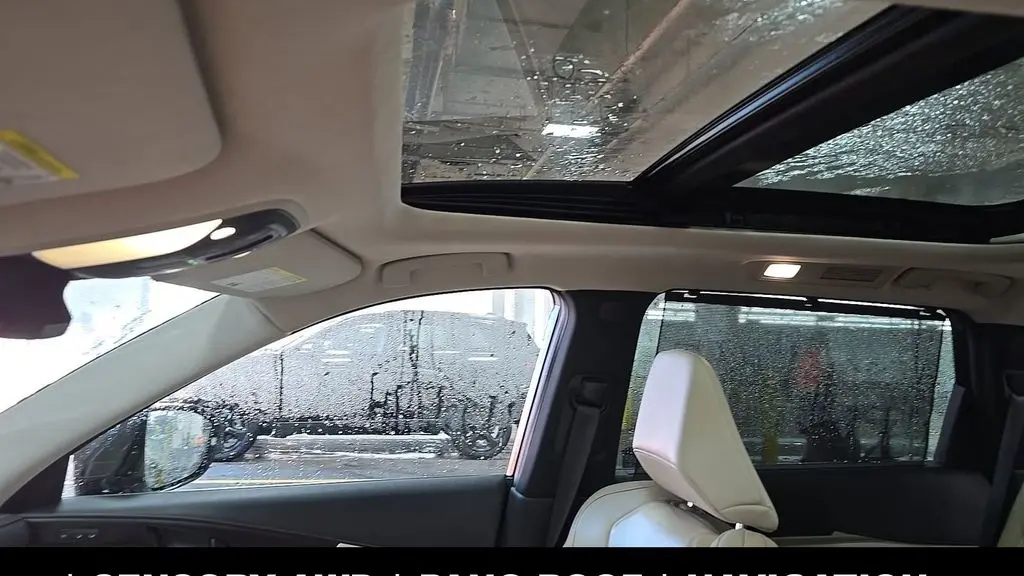 2023 INFINITI QX60 Sensory