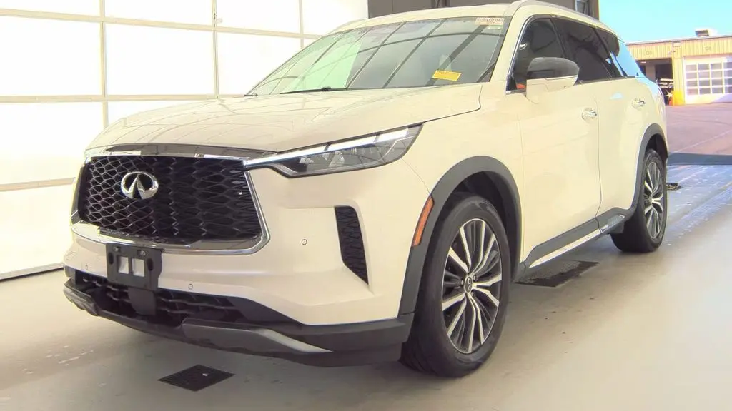 Preowned 2023 INFINITI QX60 Sensory for Sale