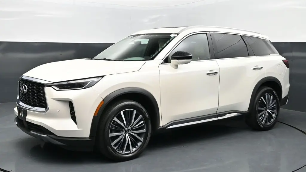 Preowned 2023 INFINITI QX60 Sensory for Sale