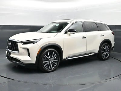 Photo of a 2023 Infiniti QX60 AWD Sensory 4DR SUV for sale