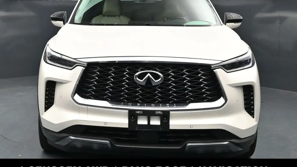 2023 INFINITI QX60 Sensory