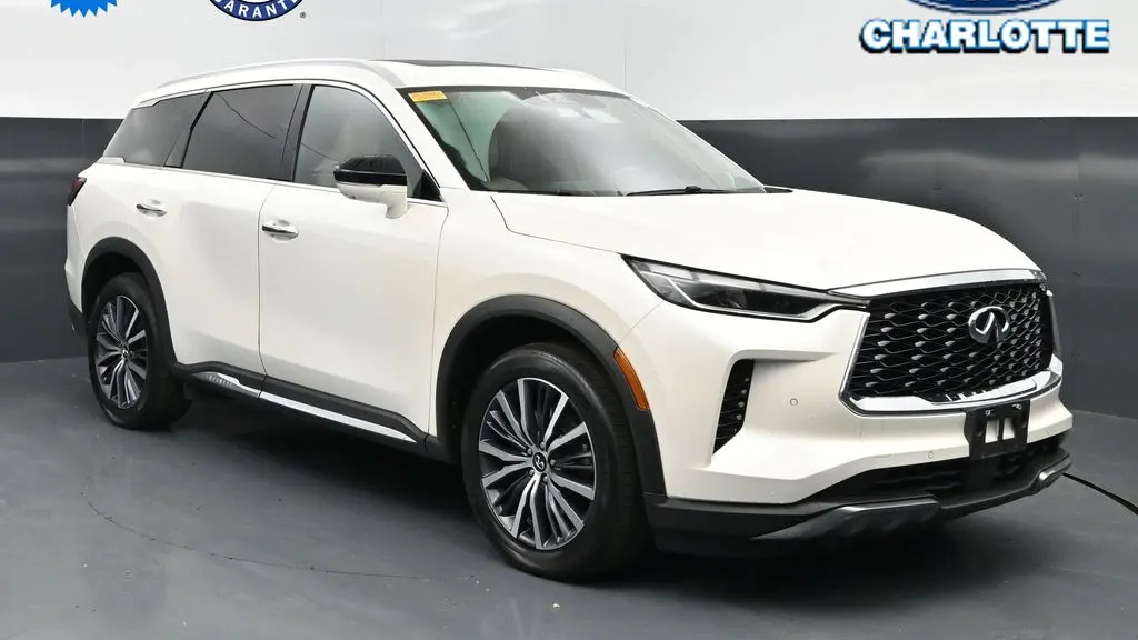 2023 INFINITI QX60 Sensory