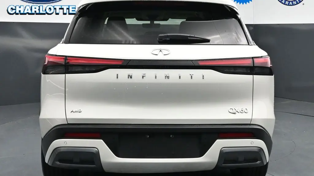 2023 INFINITI QX60 Sensory