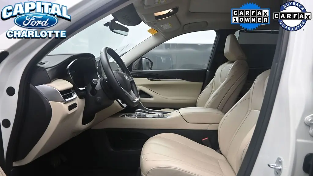 2023 INFINITI QX60 Sensory