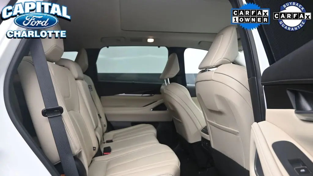 2023 INFINITI QX60 Sensory