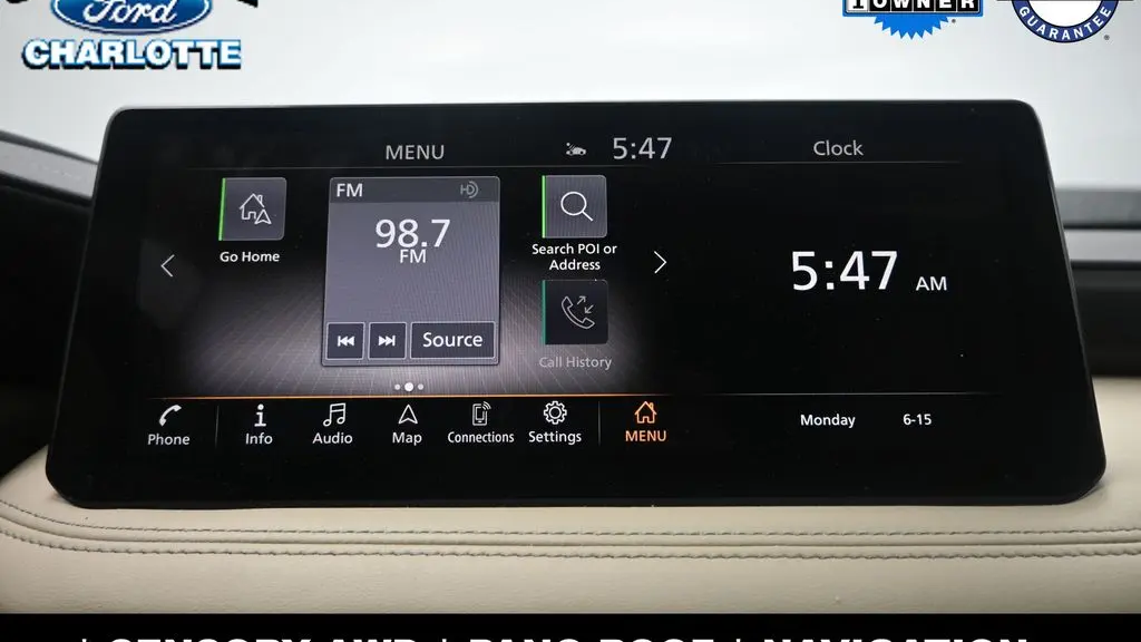 2023 INFINITI QX60 Sensory