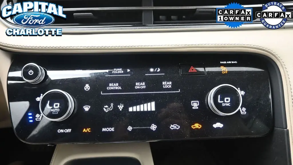 2023 INFINITI QX60 Sensory