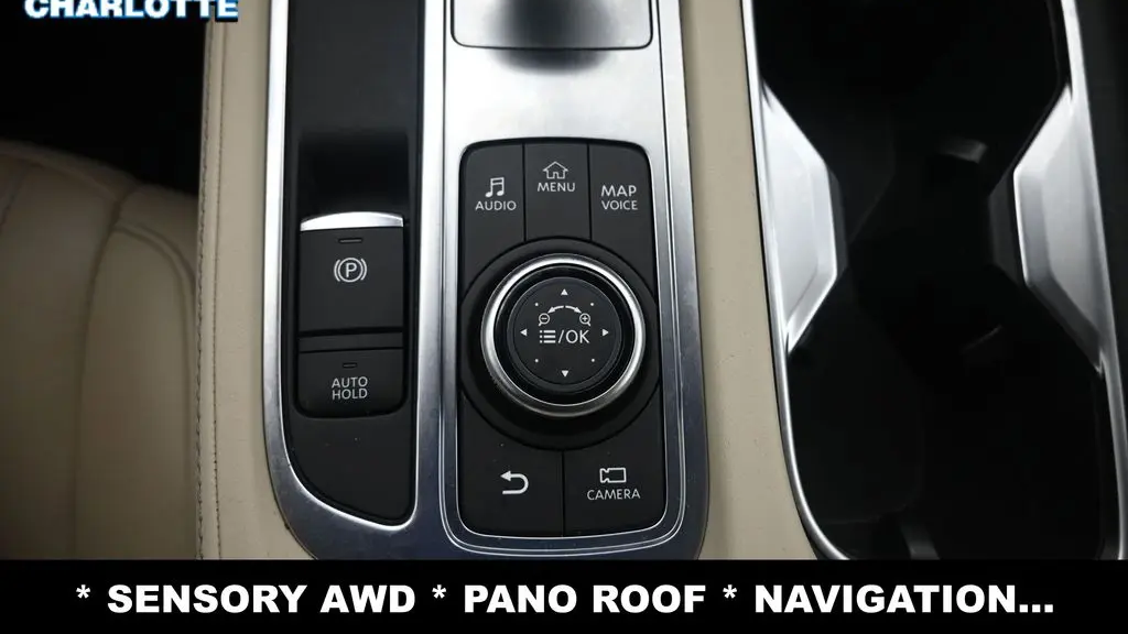 2023 INFINITI QX60 Sensory