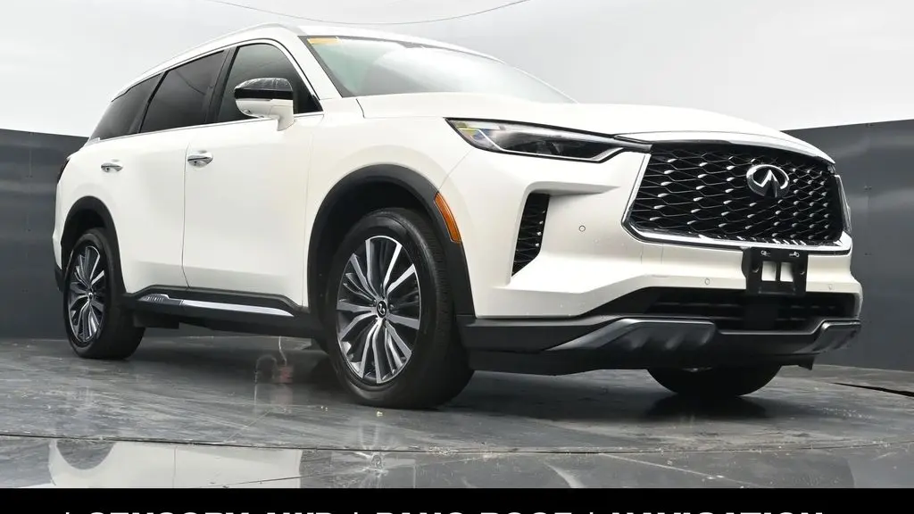 2023 INFINITI QX60 Sensory