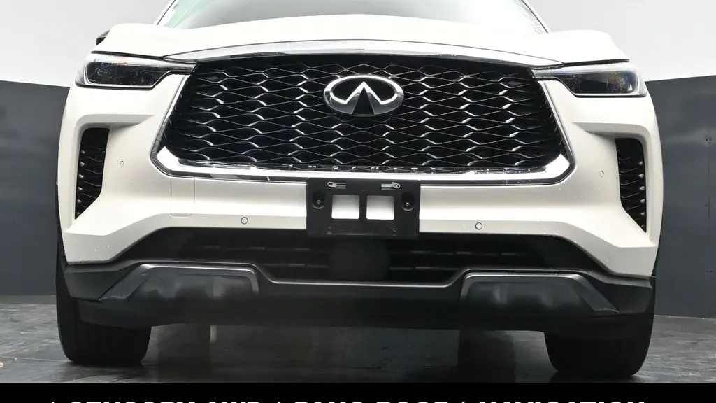 2023 INFINITI QX60 Sensory