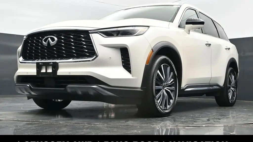 2023 INFINITI QX60 Sensory