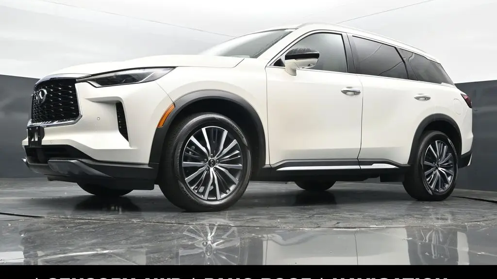 2023 INFINITI QX60 Sensory