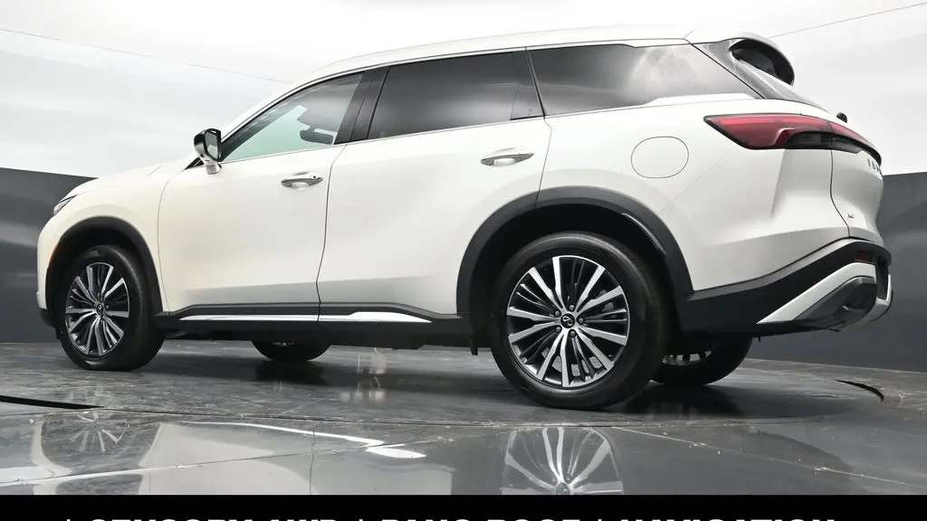 2023 INFINITI QX60 Sensory