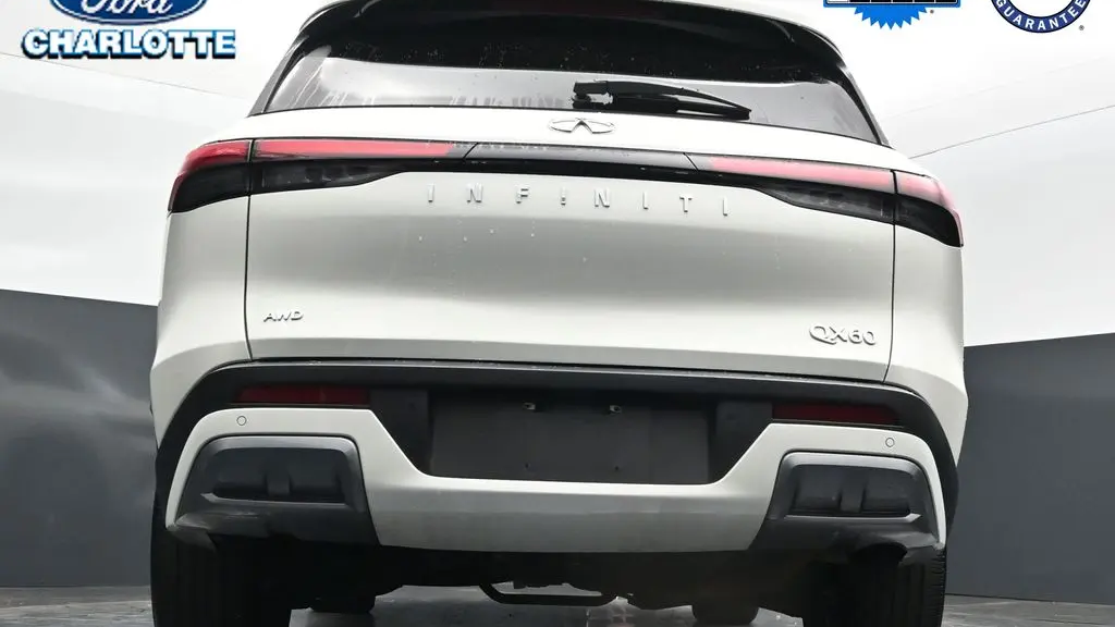 2023 INFINITI QX60 Sensory