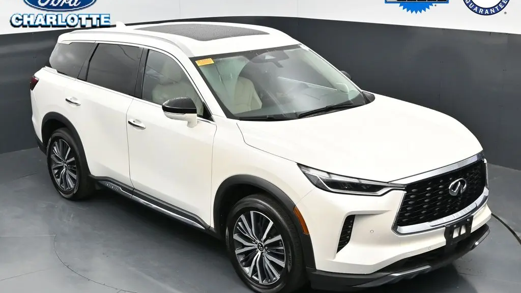 2023 INFINITI QX60 Sensory
