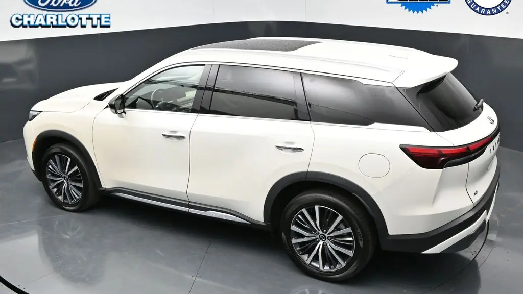 2023 INFINITI QX60 Sensory