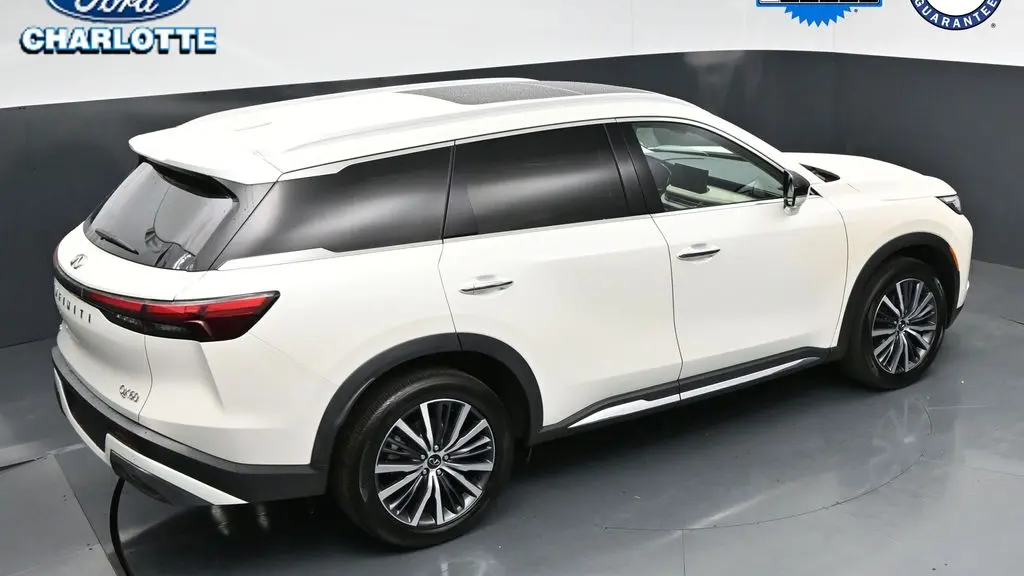 2023 INFINITI QX60 Sensory