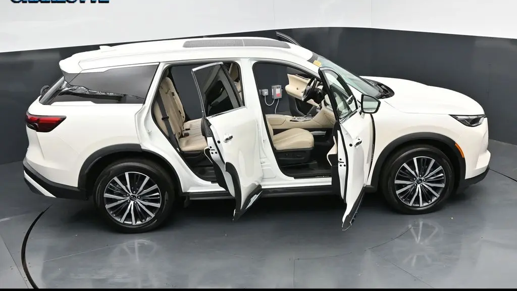2023 INFINITI QX60 Sensory