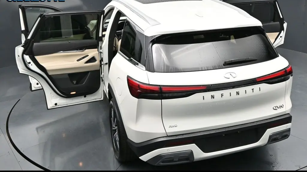 2023 INFINITI QX60 Sensory
