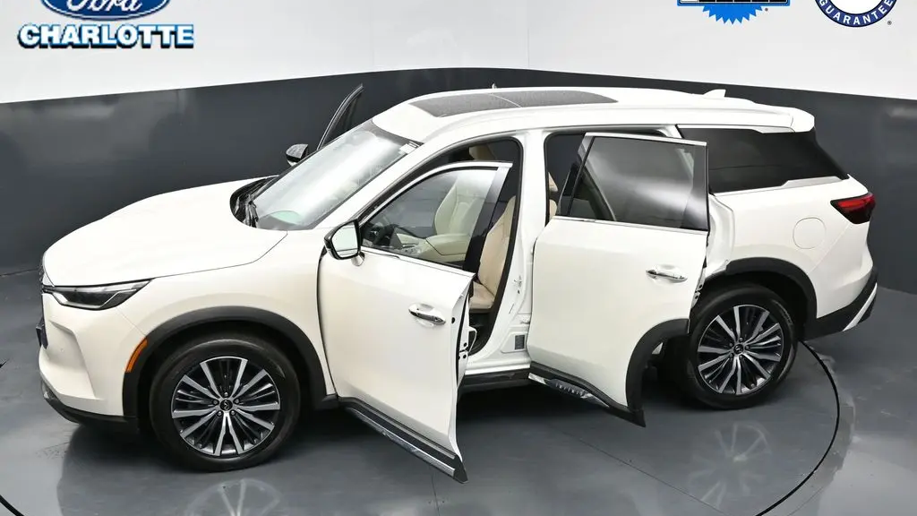 2023 INFINITI QX60 Sensory