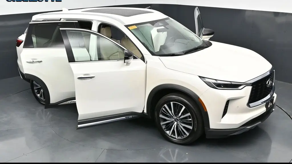 2023 INFINITI QX60 Sensory