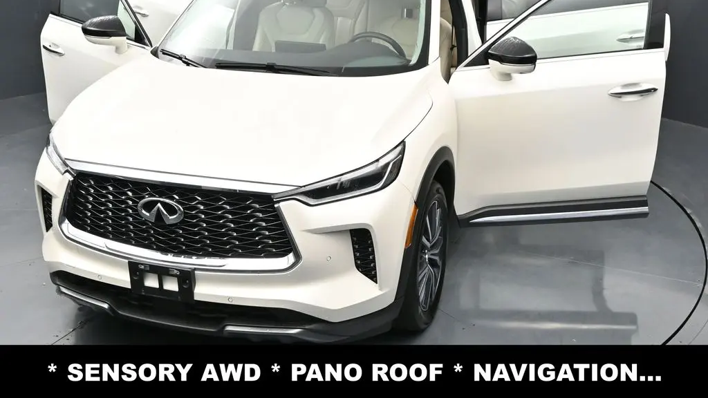 2023 INFINITI QX60 Sensory