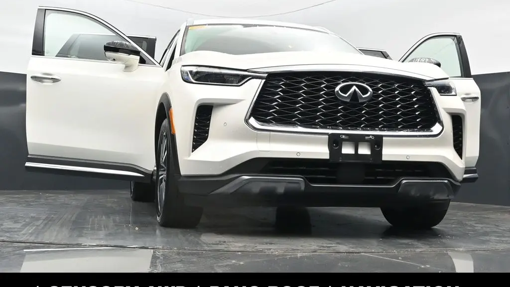 2023 INFINITI QX60 Sensory