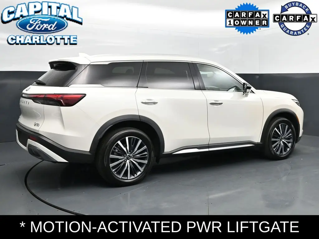 2023 INFINITI QX60 - $34,898