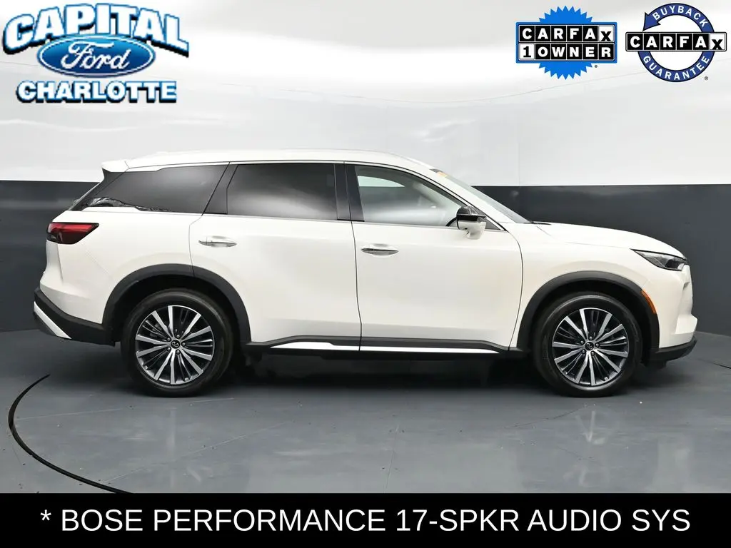 2023 INFINITI QX60 - $34,898