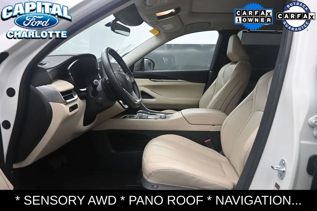 2023 INFINITI QX60 - $34,898